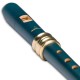 Flauta Dulce Mollenhauer 4119B Dream Soprano Pearwood Azul Barroca