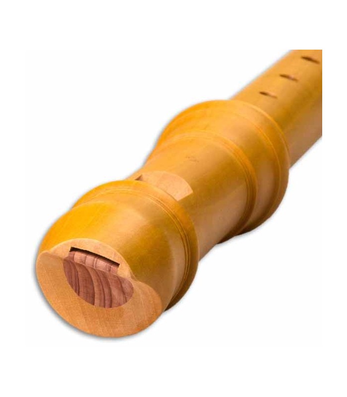 Flauta Dulce Mollenhauer Denner 5206 Alto Barroca