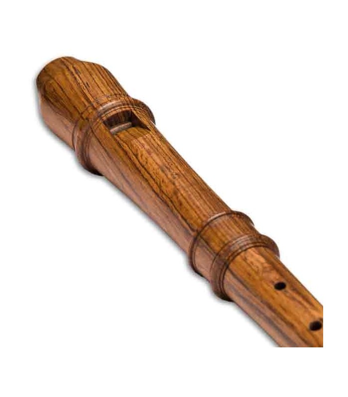 Flauta Dulce Mollenhauer 5920 Barroca Modern Voicing