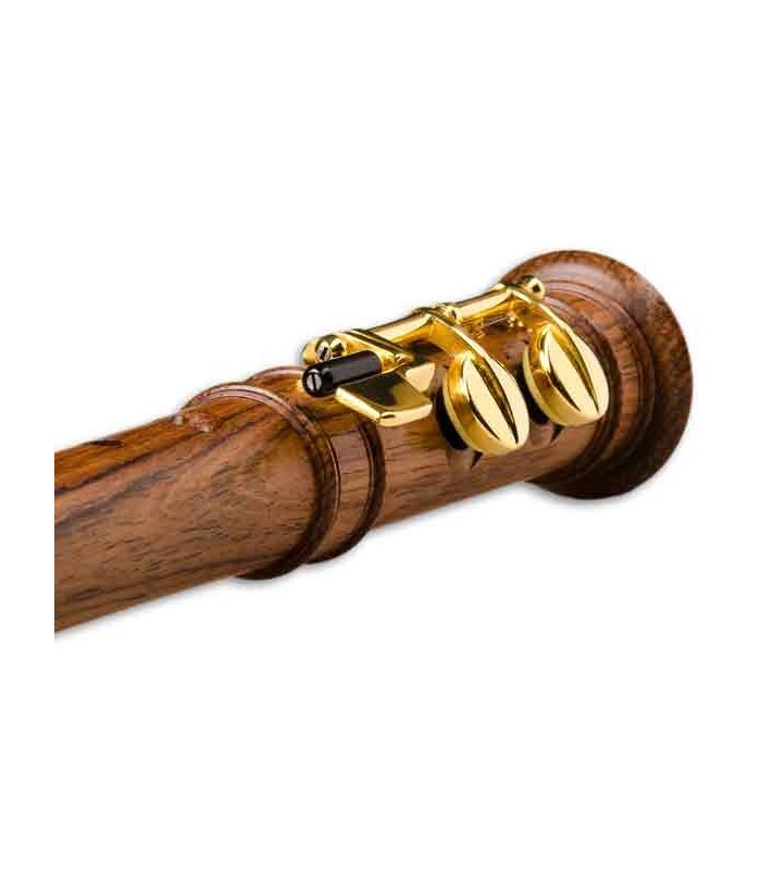 Flauta Dulce Mollenhauer 5920 Barroca Modern Voicing