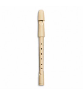 Flauta Bisel Mollenhauer 705 Soprano Barroca SWING