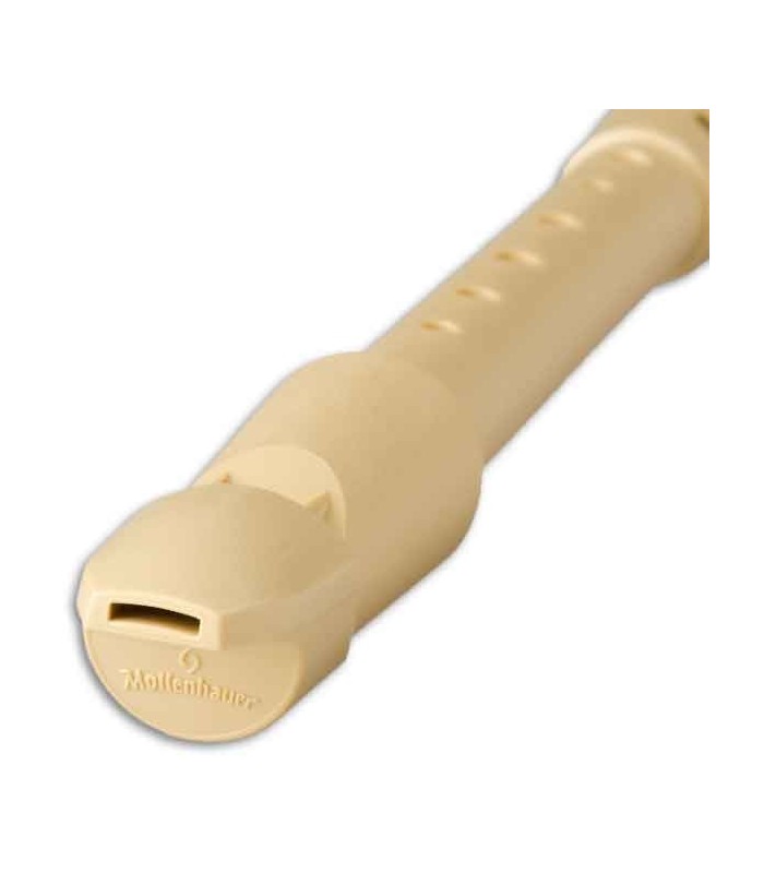 Mouth of recorder Mollenhauer SWING 701