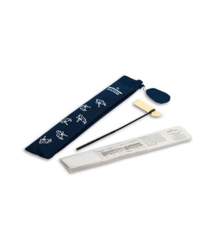 Accessories of recorder Mollenhauer SWING 701