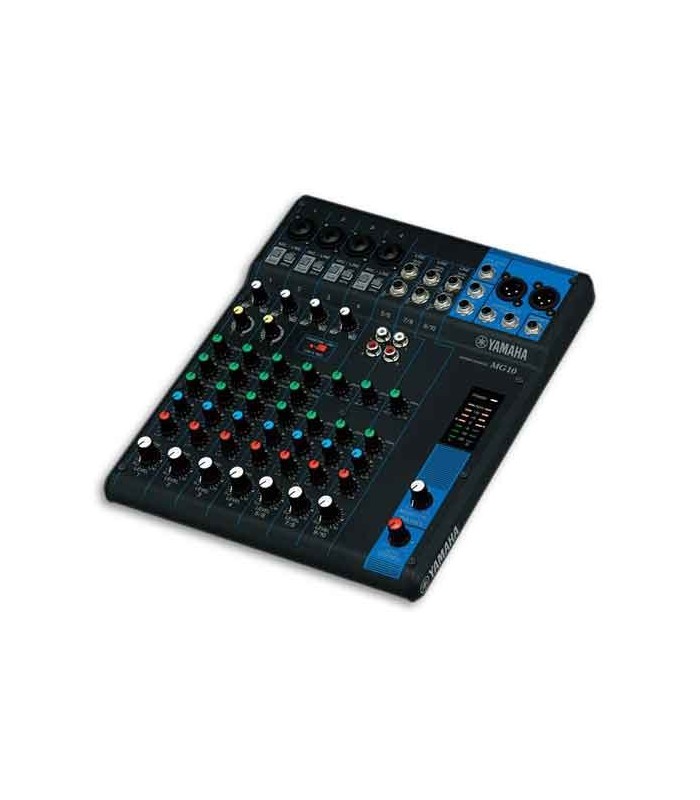 Yamaha Mixing Console MG10 10 Channels