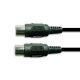 Cable Schulz DIN 60 MIDI 60 cm