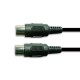 Schulz Cable DIN 60 MIDI 60 cm