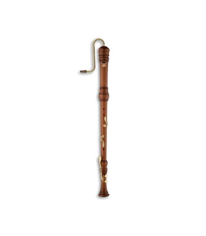 Photo of bass recorder Moeck 4529