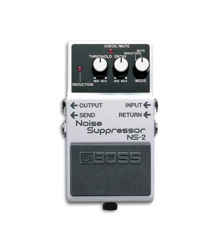 Boss Pedal NS 2 Noise Supressor