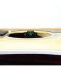 Daddário Chromatic Micro Soundhole Tuner PW CT 15