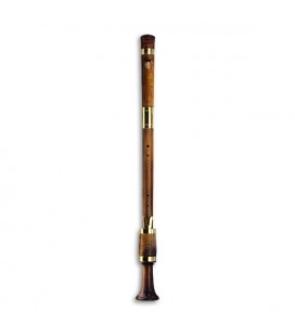 Flauta Dulce Moeck 8521 Renaissance Bajo Sycamore Alemana