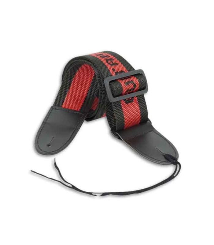 Ortolá Electric or Acoustic Guitar Strap 31 14 Grey or Red