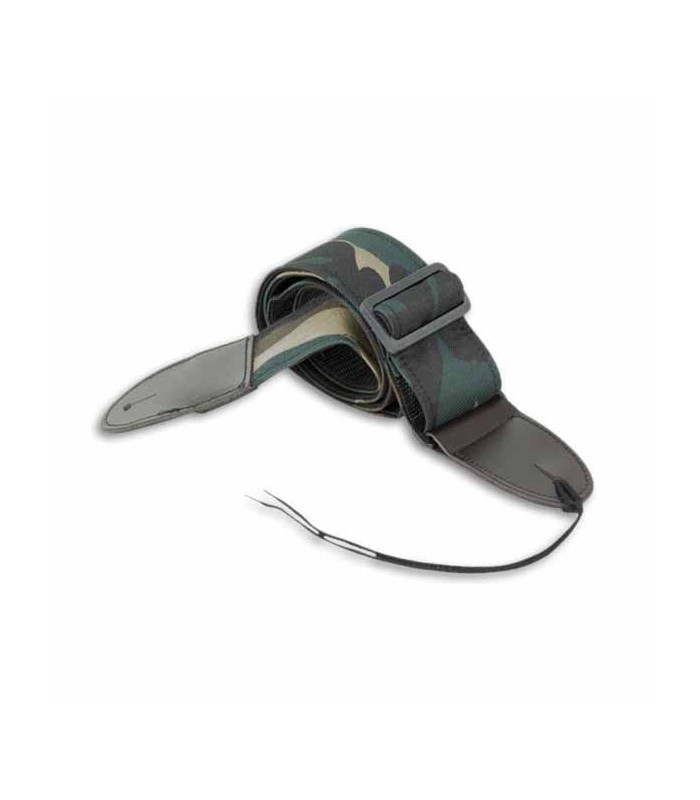 Ortolá Electric or Acoustic Guitar Strap 23 9 Camouflaged or Denim