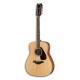 Foto da guitarra Yamaha FG820 12 cordas Natural