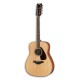 Photo of guitar Yamaha FG820 12 strings Natural