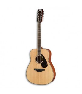 Photo of guitar Yamaha FG820 12 strings Natural