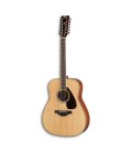 Photo of guitar Yamaha FG820 12 strings Natural