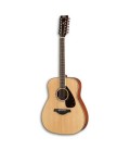 Yamaha Folk Guitar FG820 12 Strings Spruce and Mahogany