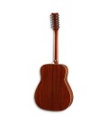 Guitarra Folk 12 Cordas Abeto/Mogno FG820 12