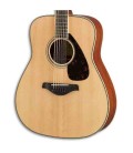 Guitarra Folk 12 Cordas Abeto/Mogno FG820 12