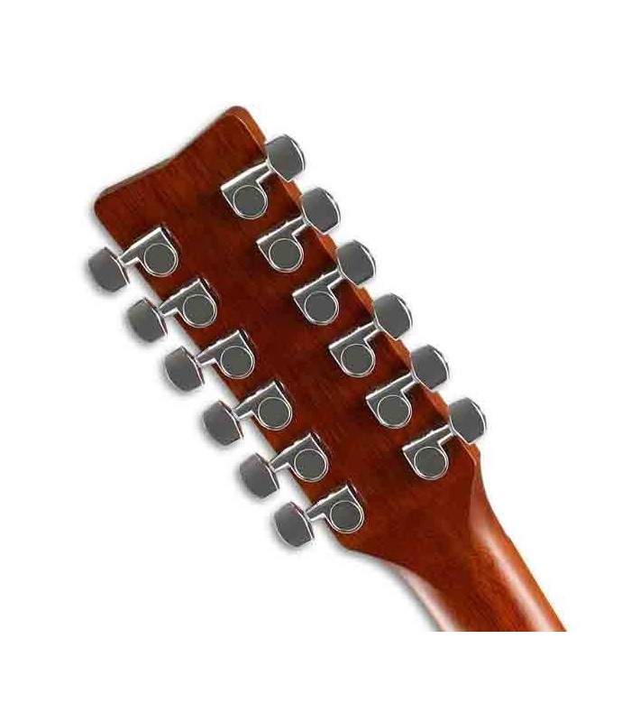 Clavijeros de la guitarra Yamaha FG820 12 cuerdas Natural