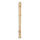 Flauta Dulce Moeck 2420 Rondo Tenor Maple Baroque