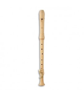 Flauta Dulce Moeck 2420 Rondo Tenor Maple Baroque