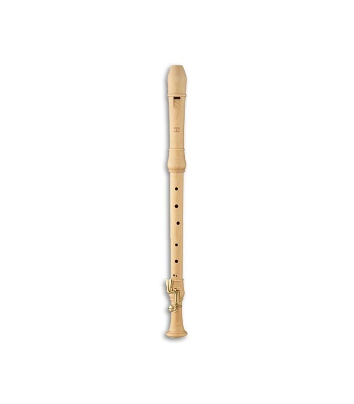 Flauta Dulce Moeck 2420 Rondo Tenor Maple Baroque