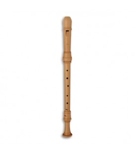 Flauta Bisel Moeck 4404 Rottenburgh Tenor Castello Barroco