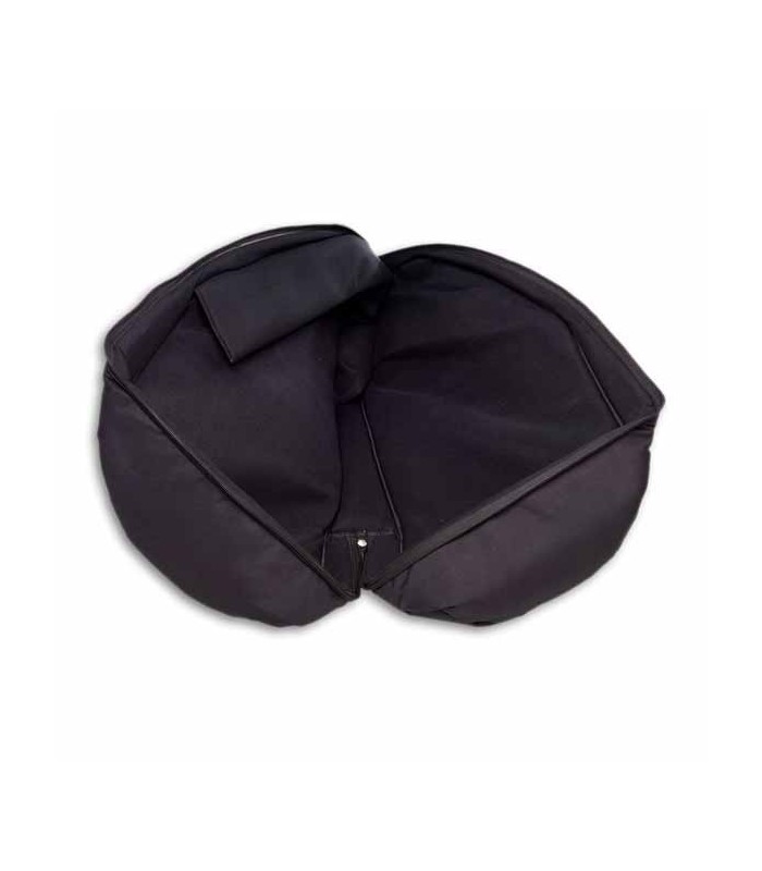 Fote la funda para tuba 220 de Ortolá abierto