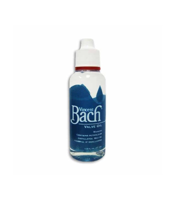 Bach Valve Oil 1885
