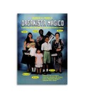 Eurico Cebolo Book Método Organista Mágico OM