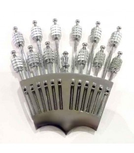 Clavijero Abanico Artimúsica 90040 de Guitarra Portuguesa Básico