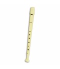 Foto da flauta Hohner 9508 isolada