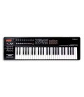 Foto superior del controlador MIDI Roland A-500PRO