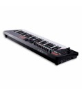 Foto de los  enlaces del controlador MIDI Roland A-500PRO