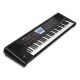 Teclado Roland BK 3 61 Teclas Preto