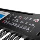 Teclado Roland BK 3 61 Teclas Preto