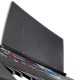 Teclado Roland BK 3 61 Teclas Preto
