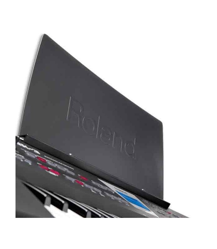 Teclado Roland BK 3 61 Teclas Negro
