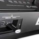 Teclado Roland BK 3 61 Teclas Preto