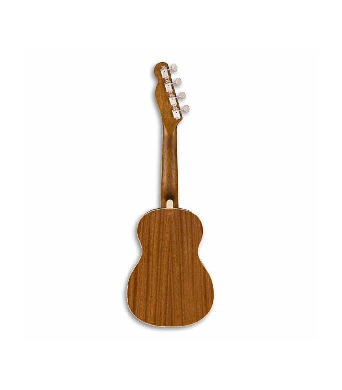 Ukulele Fender Concerto Zuma Natural