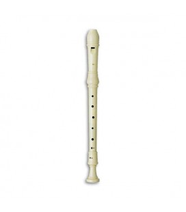 Flauta Bisel Yamaha YRA28B III Contralto Fá Barroca Estudante