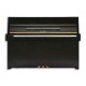 Piano Vertical Kawai K 15 110cm Negro Pulido 3 Pedales
