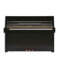 Kawai Upright Piano K 15 110cm Polished Black 3 Pedals