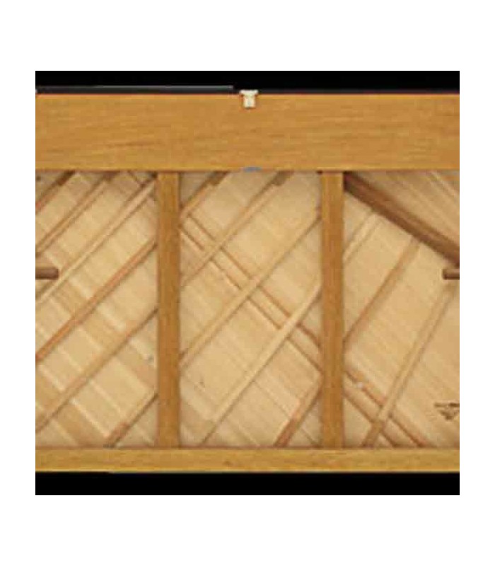 Kawai Upright Piano K 15 110cm Polished Black 3 Pedals