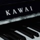 O mecanismo Ultra Responsive™  do Kawai ND  21porporciona uma excelente sensação e precisão no toque