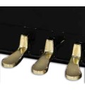 Piano Vertical Kawai K-300 3 pedais