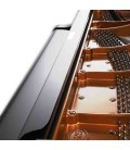 Piano de Cauda Kawai GX 1 166cm Preto Polido 3 Pedais