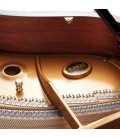 Piano de Cauda Kawai GX 2 180cm Preto Polido 3 Pedais