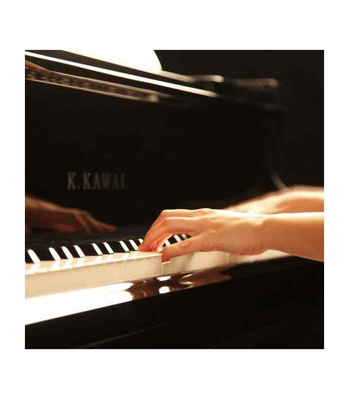 Piano de Cola Kawai GX 2 180cm Negro Pulido 3 Pedales